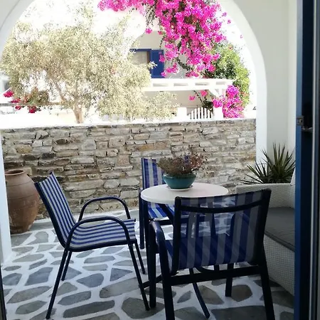 Minas House Vakantiehuis