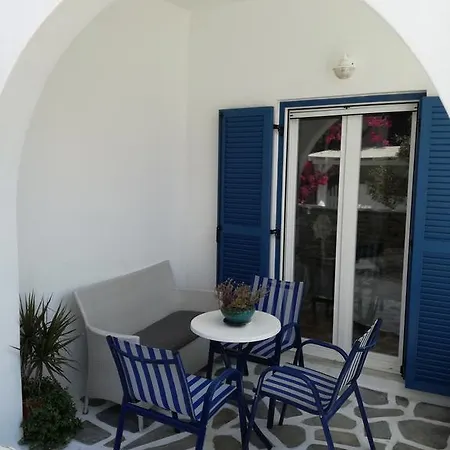 Vakantiehuis Minas House *