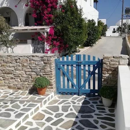 Minas House * Antiparos by