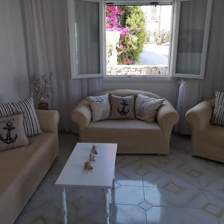 Minas House * Antiparos by