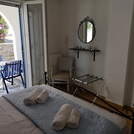 Minas House Antiparos by