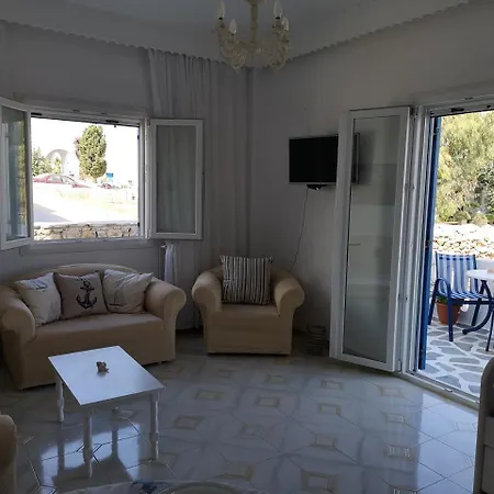 Minas House Antiparos