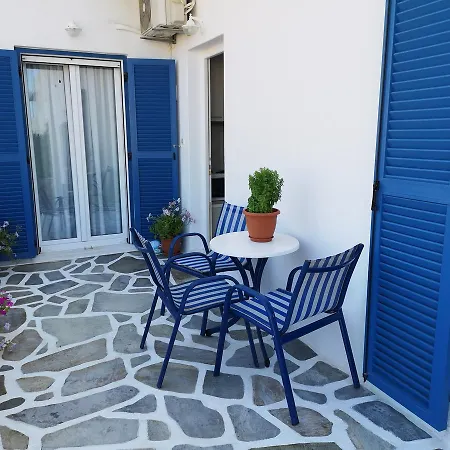 Minas House * Antiparos by