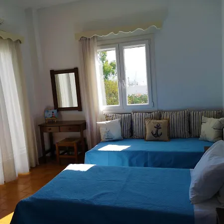 Vakantiehuis Minas House Antiparos